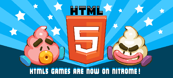 HTML5 Games!